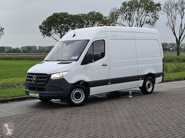 Mercedes Sprinter 315 L2H2 Wp-Inrichting RWD Camera Mbux Euro6 3-Zits CarPlay Mf-Stuurwiel 1e Eigenaar Oh-Historie!