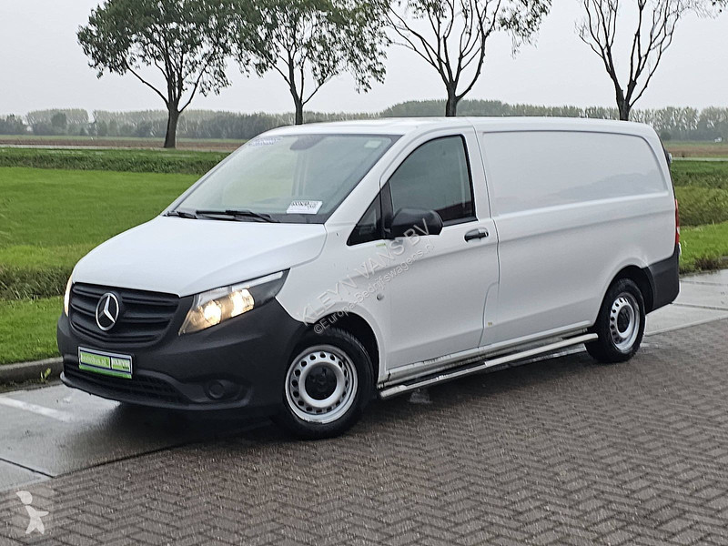 Véhicule utilitaire Mercedes 114 L2 Automaat...