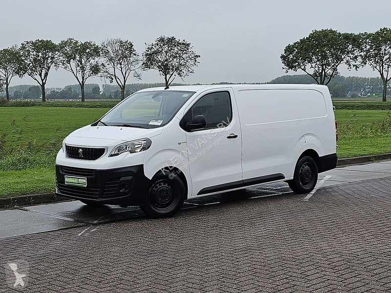 Véhicule utilitaire Peugeot