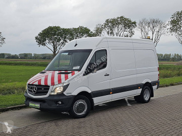 Mercedes Sprinter 519 L2H2 N2 3500Kg Trekhaak V6 3.0Ltr Dubbellucht Euro6 BPM-Vrij Camera 190Pk!