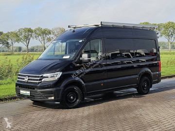 Volkswagen E-Crafter 35 2.0 L3H3 LED Automaat 140Pk Imperiaal Camera Carplay Comfort-Stoel Leer Euro6!