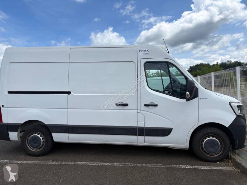 Véhicule utilitaire Renault 2.3 Blue dCi 135Ch...
