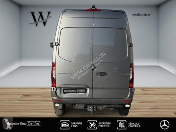 Mercedes Sprinter 319 CDI 4X4 Fourgon standard