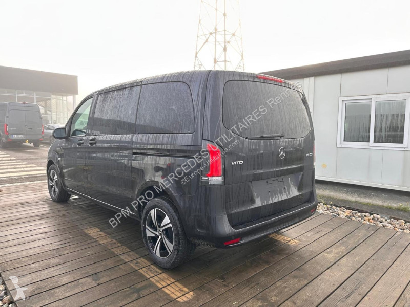 Véhicule utilitaire Mercedes Fg 119 CDI Compact...