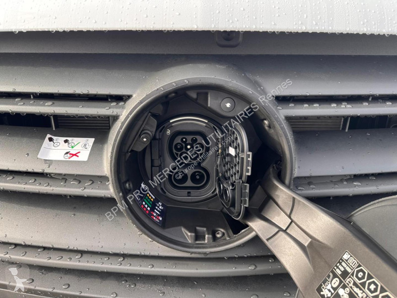 Mercedes Sprinter Fg 320 37 3T5 Pro van
