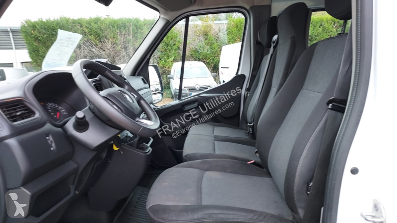 Renault MASTER III FG 7 PLACES F3500 L3H2 2.3...