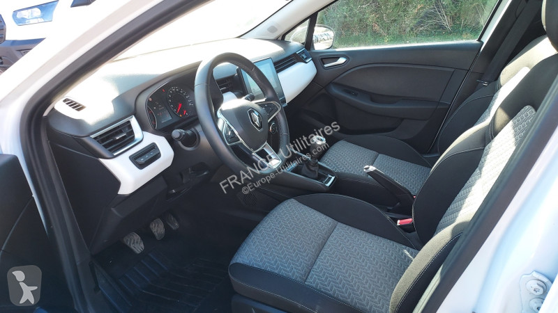 Renault CLIO V SOCIETE 2 PLACES 1.5 BLUE DCI...
