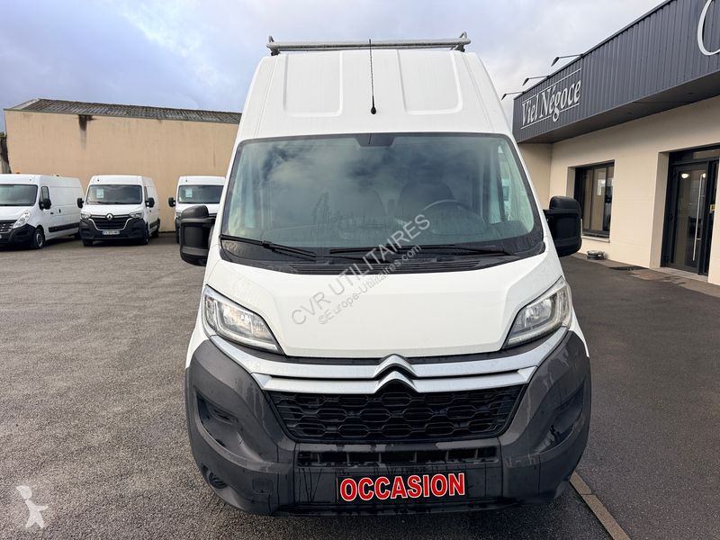 Véhicule utilitaire Citroën JUMPER FG 35 L3H3...
