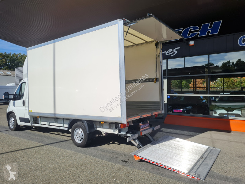 Véhicule utilitaire Peugeot BOXER CCB 435 L4...