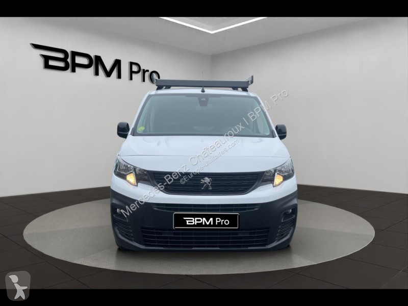 Peugeot M 650kg BlueHDi 130ch S&S EAT8 van