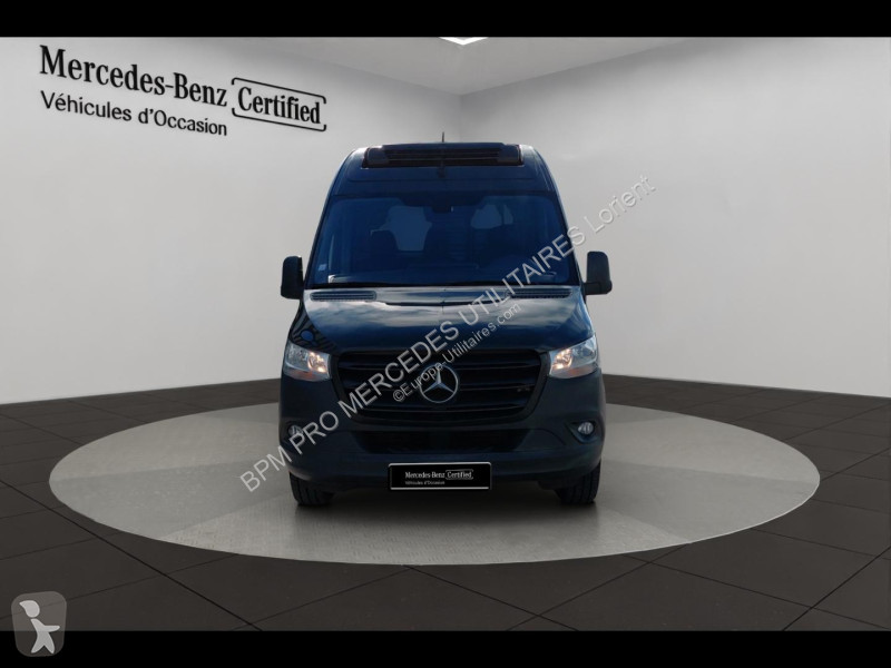 Véhicule utilitaire Mercedes Fg 316 CDI 37 3T5...