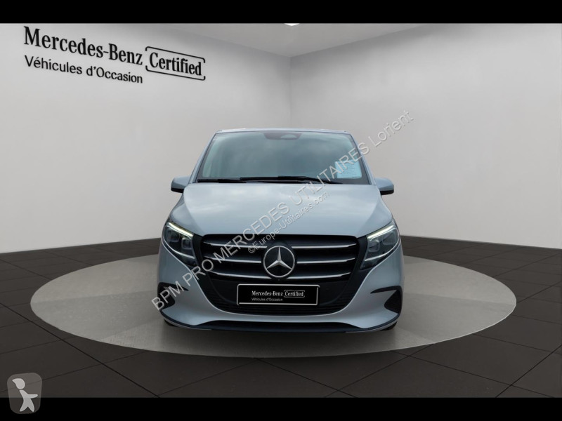 Véhicule utilitaire Mercedes Fg 119 CDI Mixto...