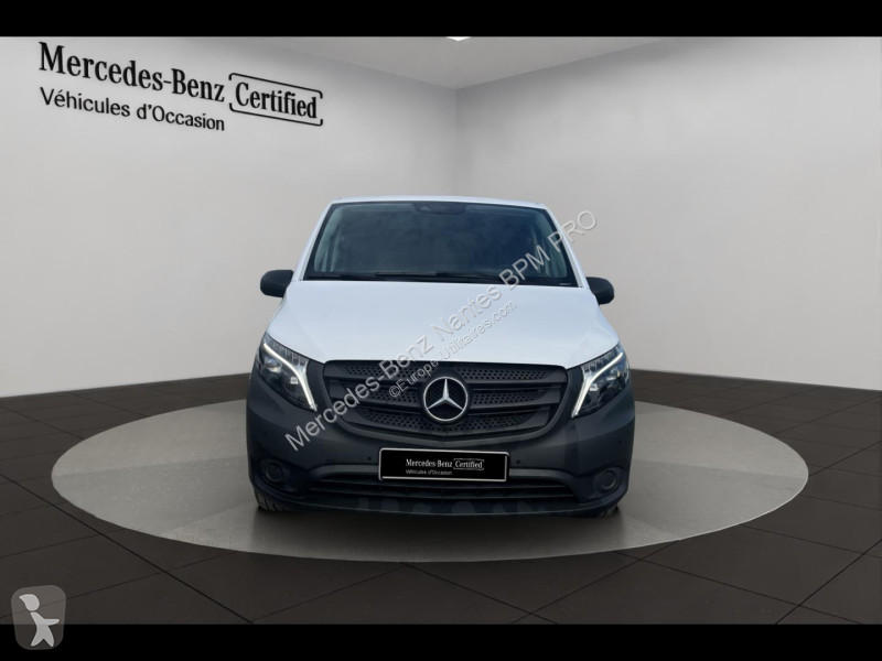 Furgoneta Mercedes Vito Fg  Long Pro Propulsion...