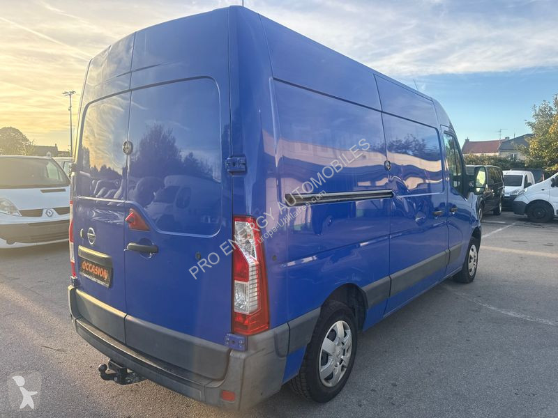 Nissan FG 3T3 L2H2 2.3 DCI 125CH BUSINESS van