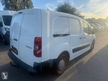 Fourgon Citroën