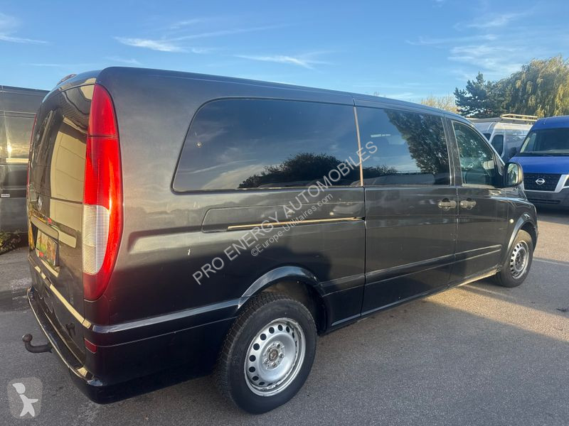 Mercedes VITO FG 111CDI EXTRA LG CLIM 5PL van