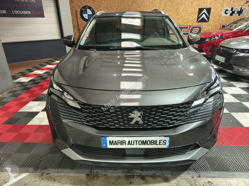 Véhicule utilitaire Peugeot