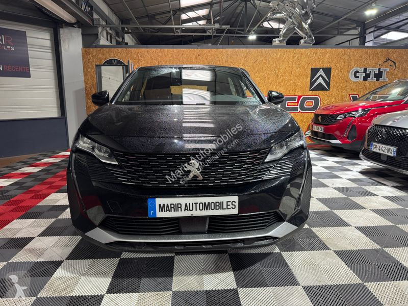 Užitkové vozidlo Peugeot