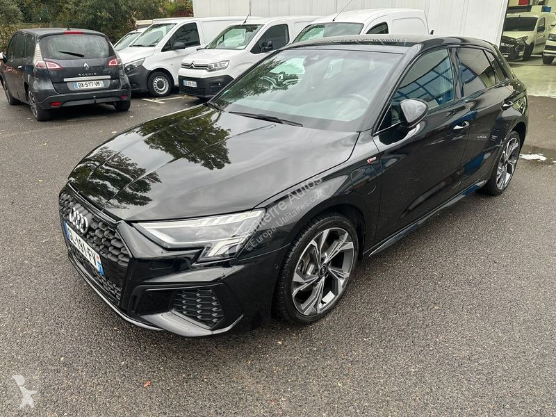 Véhicule utilitaire Audi A3 SPORTBACK 40 TFSI E...