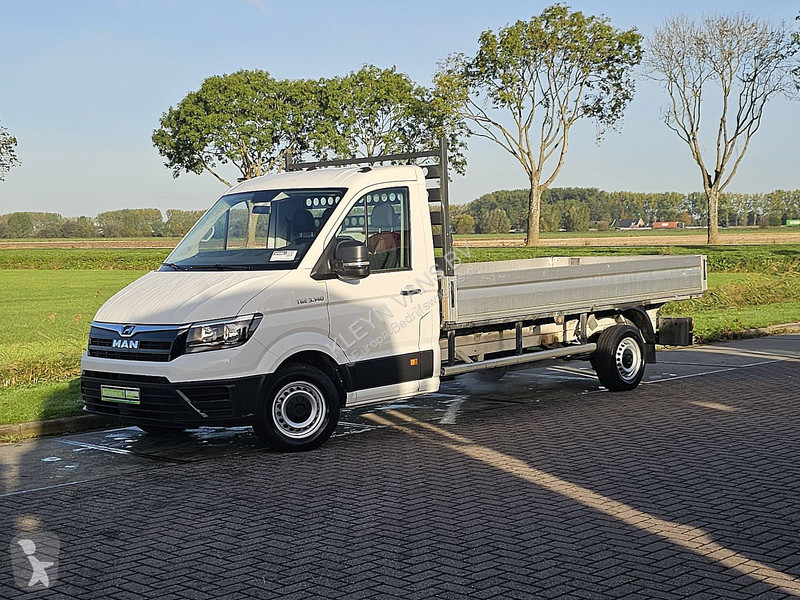 Véhicule utilitaire MAN 3.140 L3 Open-Laadbak XL!