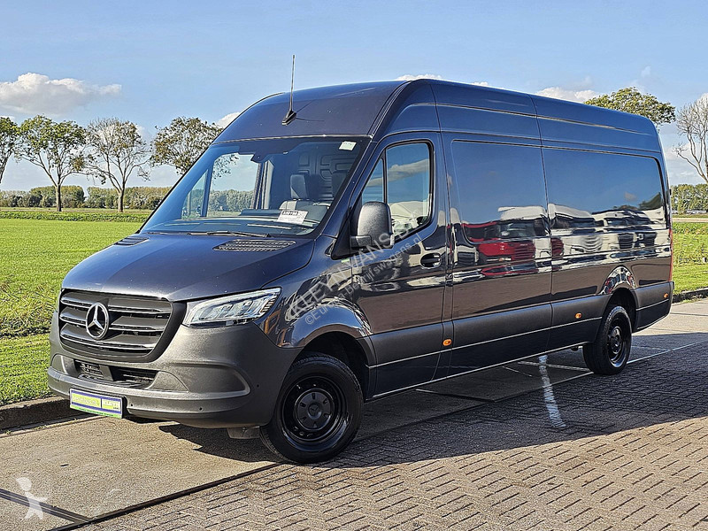 Furgoneta Mercedes 317 L3H2 LED 3.5T-Trekhaak...