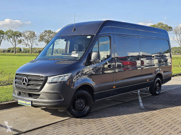 Mercedes Sprinter 317 L3H2 LED 3.5T-AHG!