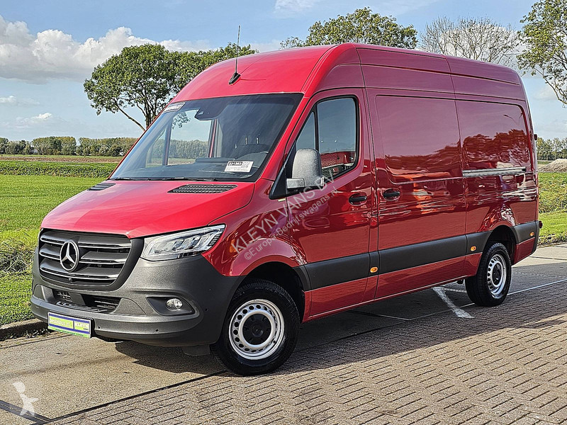 Varevogn Mercedes 319 L2H2 RWD 3.5t-Trekhaak 2x...