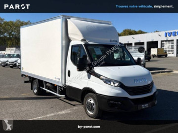 Caisse grand volume Iveco