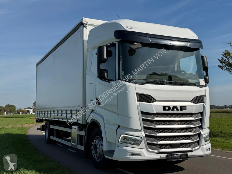 شاحنة DAF DAF  480 EURO6. 2024 1809km!! NIEUW!!!