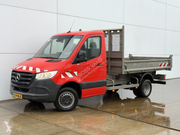 Utilitaire benne Mercedes neuf