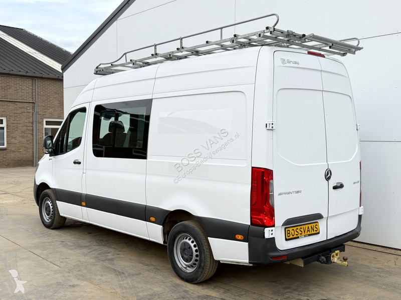 Véhicule utilitaire Mercedes 314 2.2 CDI