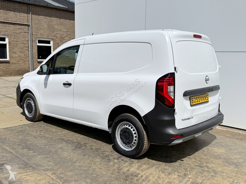 Véhicule utilitaire Nissan 1.3 130PK