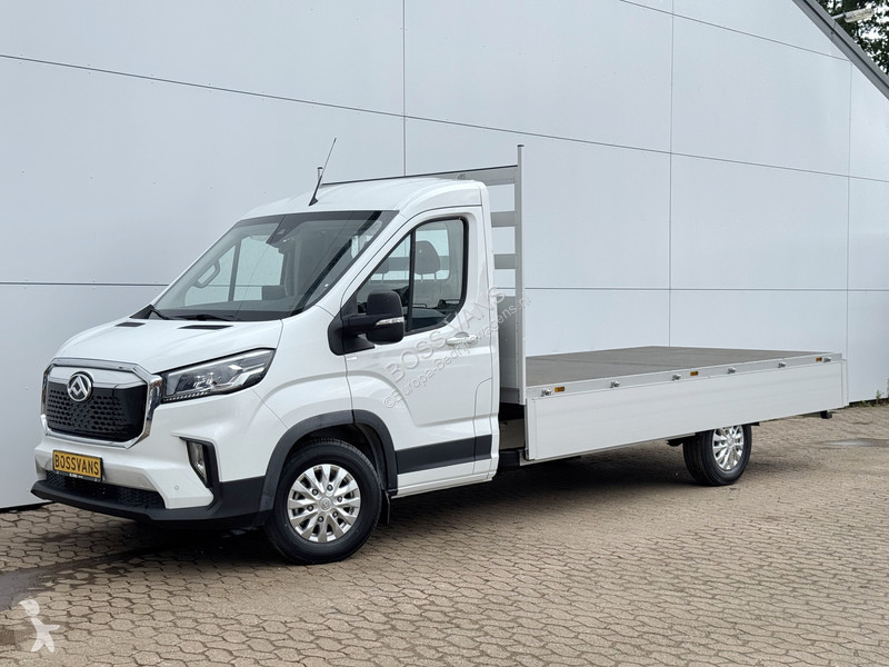 Véhicule utilitaire Maxus e 9 65kWh 204PK e 9
