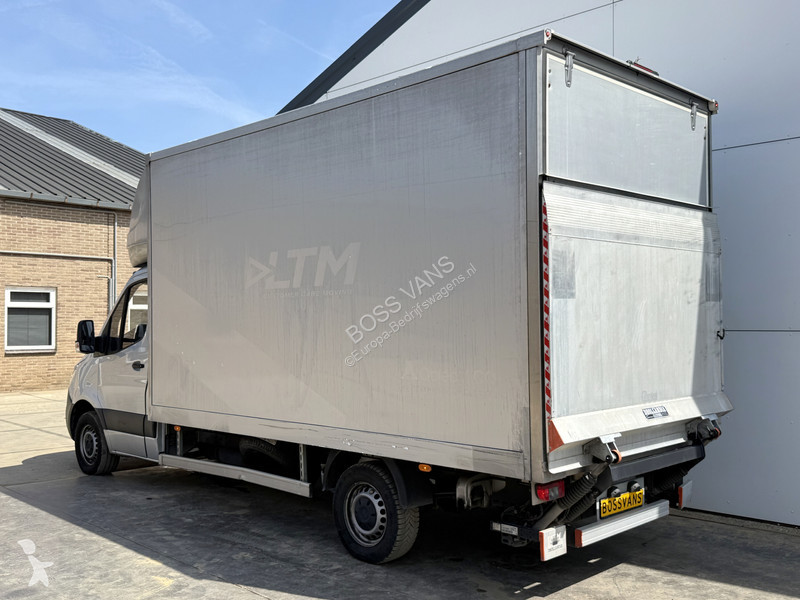 Véhicule utilitaire Mercedes 317 1.9 CDI