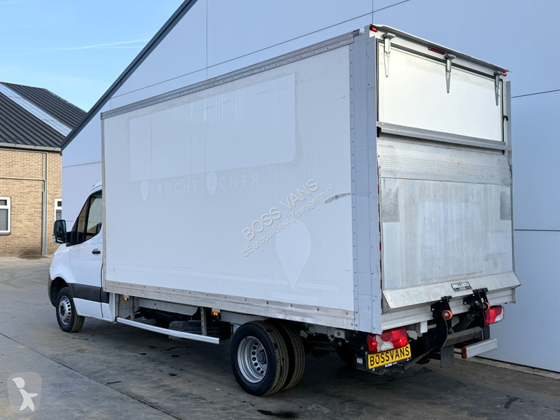 Véhicule utilitaire Mercedes 514 1.9 CDI 140PK