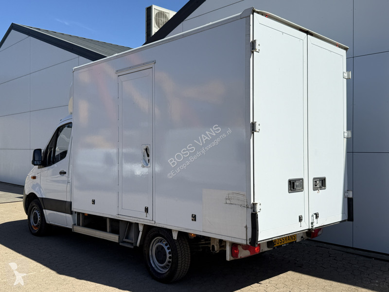Véhicule utilitaire Mercedes 315 1.9 CDI 150PK