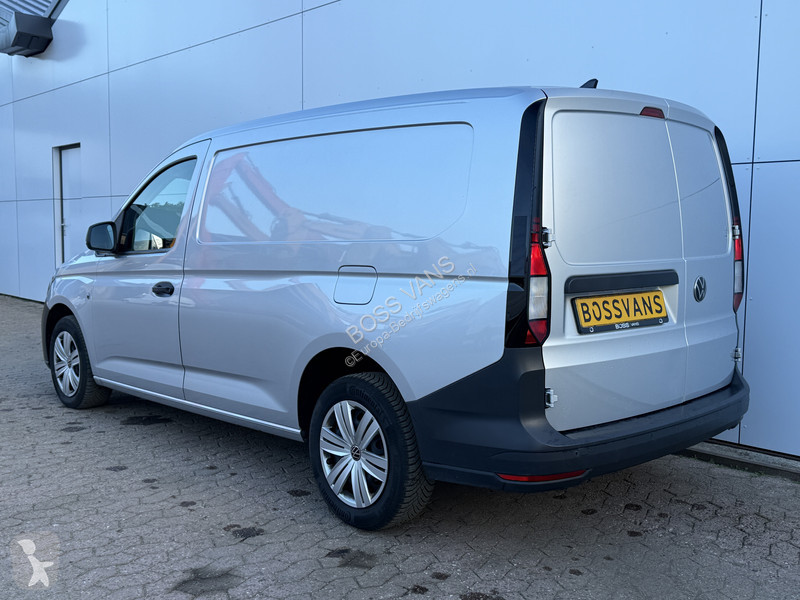 Véhicule utilitaire Volkswagen Maxi 2.0 TDI 102PK
