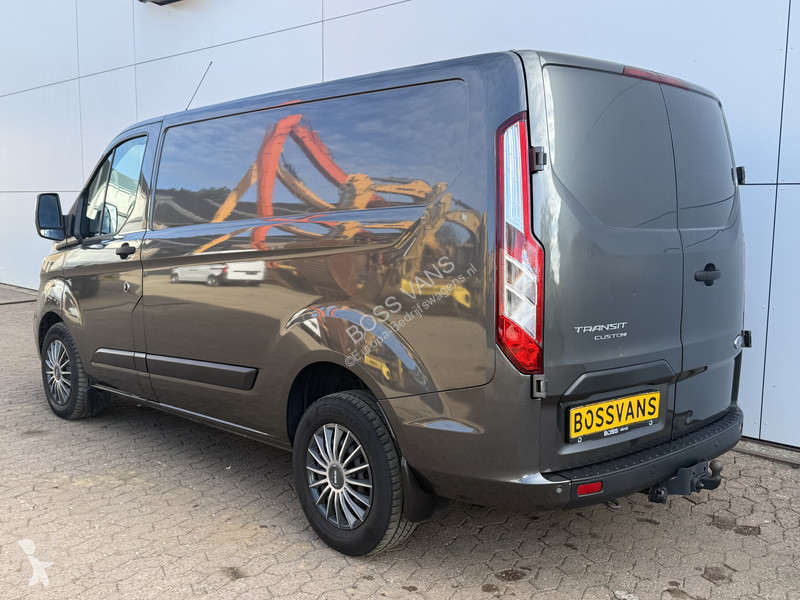 Véhicule utilitaire Ford 280 2.0 TDCI 130PK