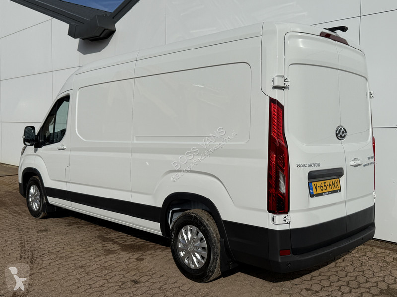 Véhicule utilitaire Maxus e 9 72kWh 204PK e 9