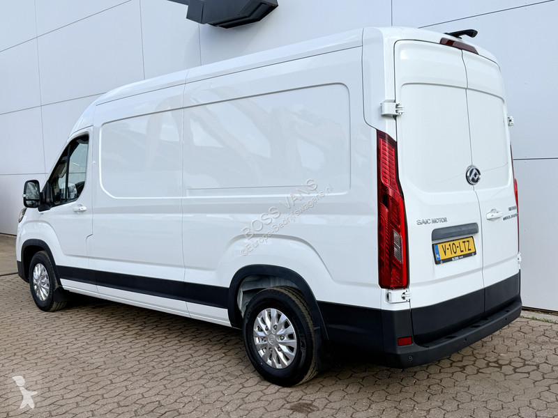 Véhicule utilitaire Maxus e 9 89kWh 204PK e 9