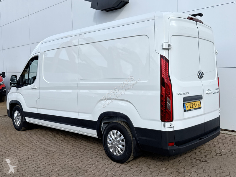 Véhicule utilitaire Maxus e 9 89kWh 204PK e 9
