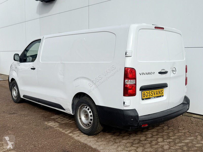 Véhicule utilitaire Opel e 75kWh 136PK e-