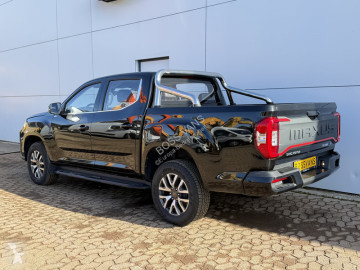Utilitaire plateau Maxus
