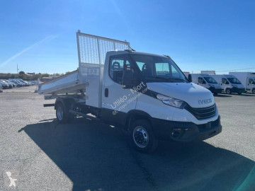 Utilitaire benne standard Iveco neuf