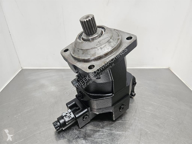 Véhicule utilitaire Ahlmann AZ85-Rexroth...