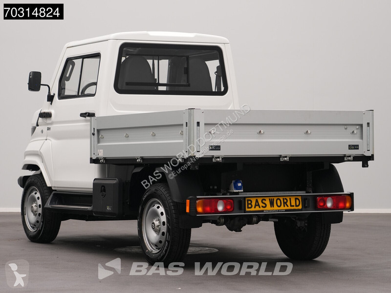 Véhicule utilitaire  Neu! 4x4 Allrad Pritsche...