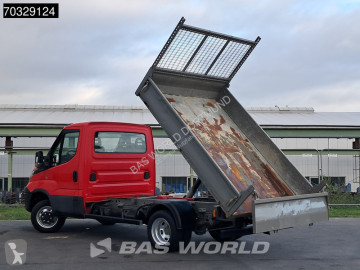 Utilitaire benne Iveco