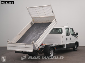 Utilitaire benne Iveco