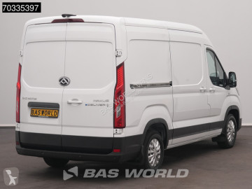 Fourgon Maxus