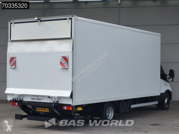 Fourgon Iveco